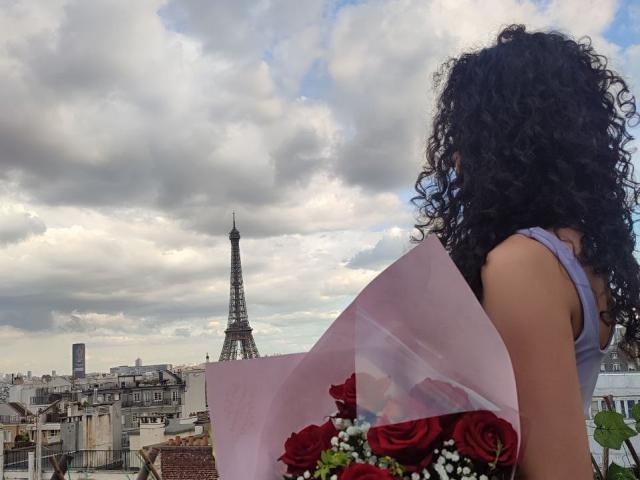 CurlyBlossom - Sexe cam en vivo - 28540706