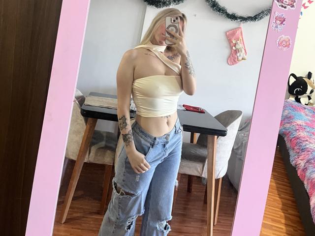 SammyViolet - Sexe cam en vivo - 28544321