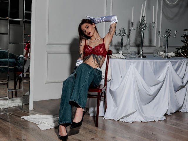 SophieKitty - Sexe cam en vivo - 28546445