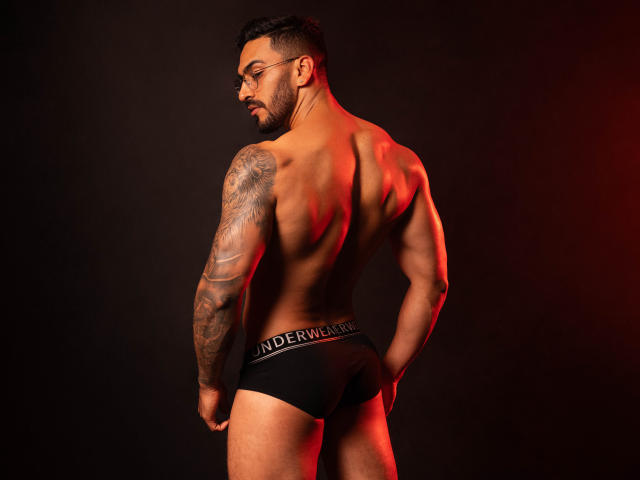 ThonyMuscle - Sexe cam en vivo - 28550150