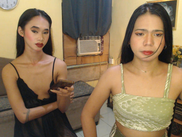 HotCoupleTSX - сексуальная веб-камера в реальном времени - 28555862