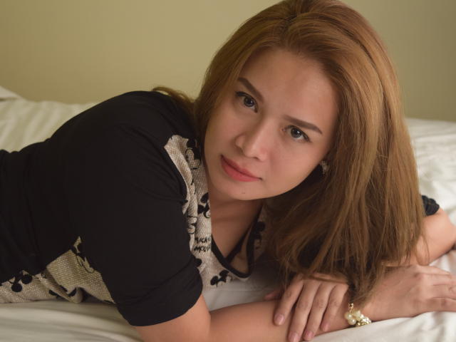 HotChilliAsian - Show nude with a chestnut hair Sexy girl 