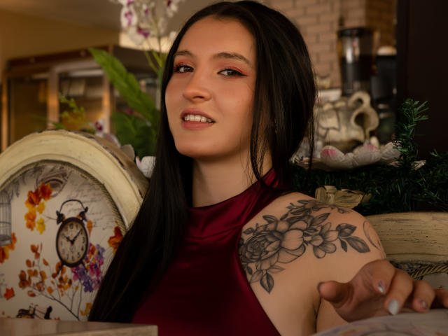 ZoeCortes - Sexe cam en vivo - 28558046