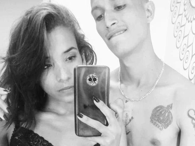 AlejoyMaria - Sexe cam en vivo - 28563161