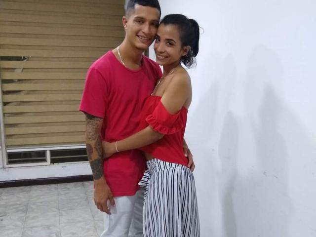 AlejoyMaria - Sexe cam en vivo - 28563266