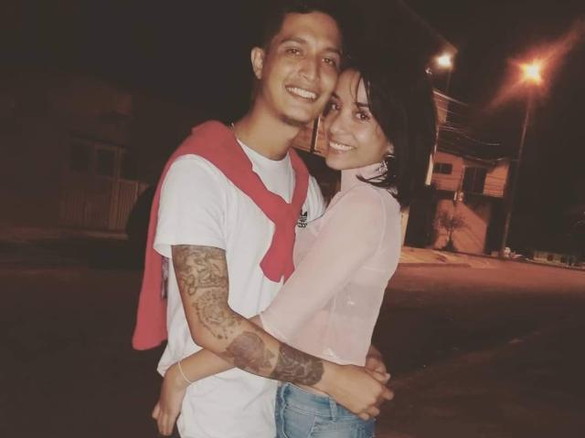 AlejoyMaria - Sexe cam en vivo - 28563272