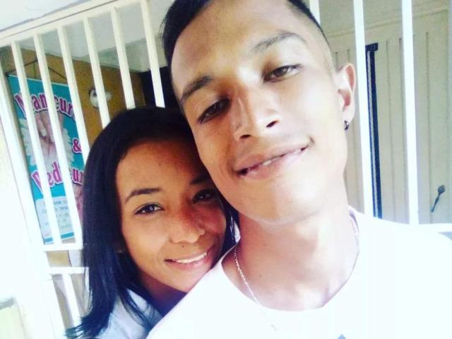 AlejoyMaria - Live sexe cam - 28563281