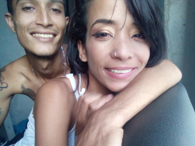 AlejoyMaria - Live sexe cam - 28563287