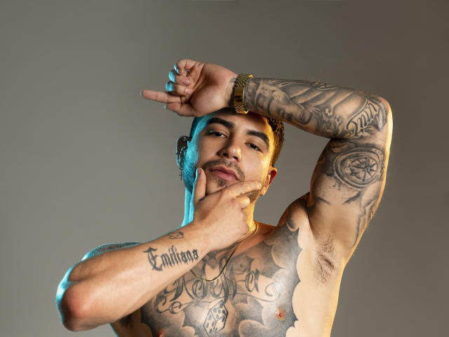 DanteDimarco - Sexe cam en vivo - 28563956