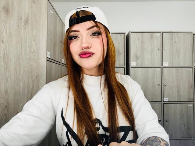 MaylinSanchez - Live sexe cam - 28564007