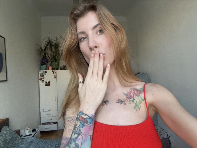 CharlotteDream - Live sexe cam - 28575260