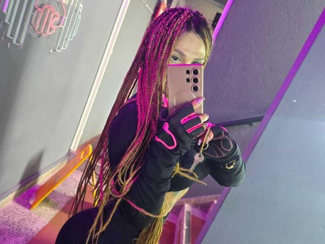 AzhunaStar - Sexe cam en vivo - 28600298