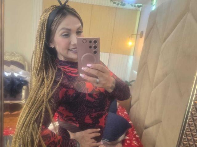 AzhunaStar - Live Sex Cam - 28600343