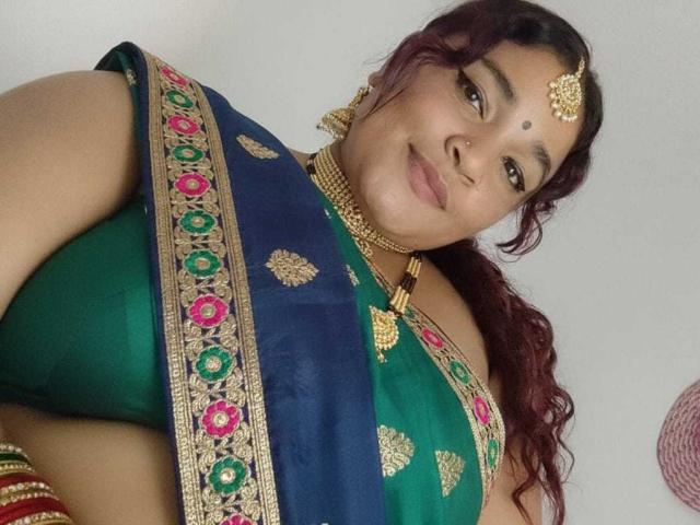 DarsshaHara - Live sex cam - 28605938