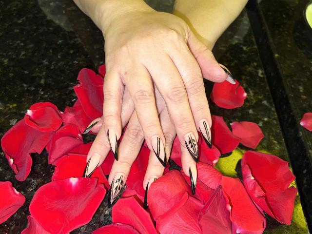 VanesaMoka - Live sex cam - 28612970