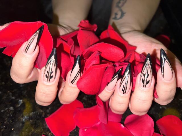 VanesaMoka - Live sex cam - 28612982