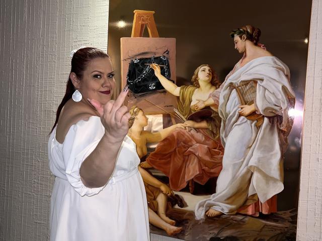 VanesaMoka - Sexe cam en vivo - 28613006