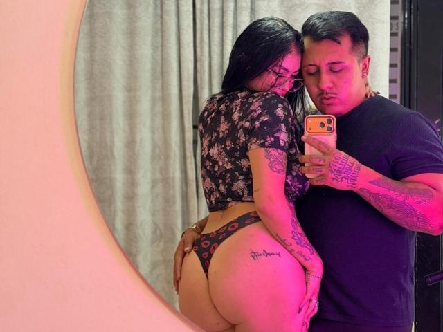 JackAndTriana - Sexe cam en vivo - 28625660