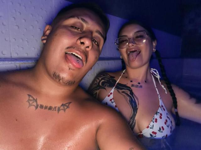 JackAndTriana - Live sexe cam - 28625663