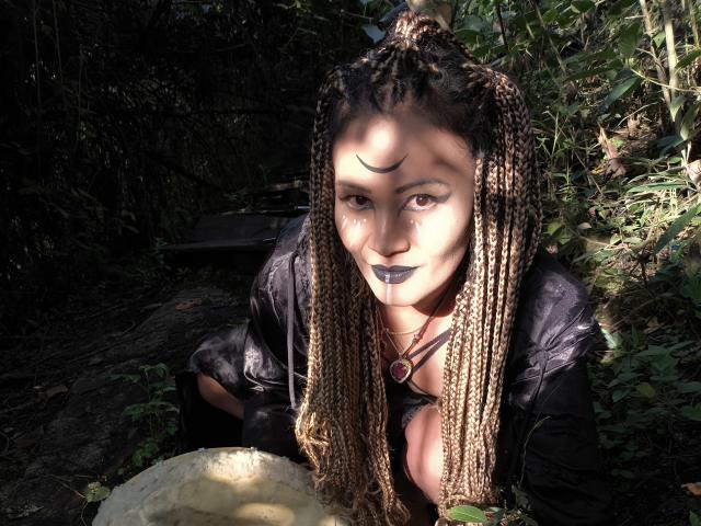 GoddessMafdet - Live porn &amp; sex cam - 28633595