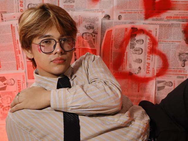 BenjiVampire - Live sexe cam - 28634066