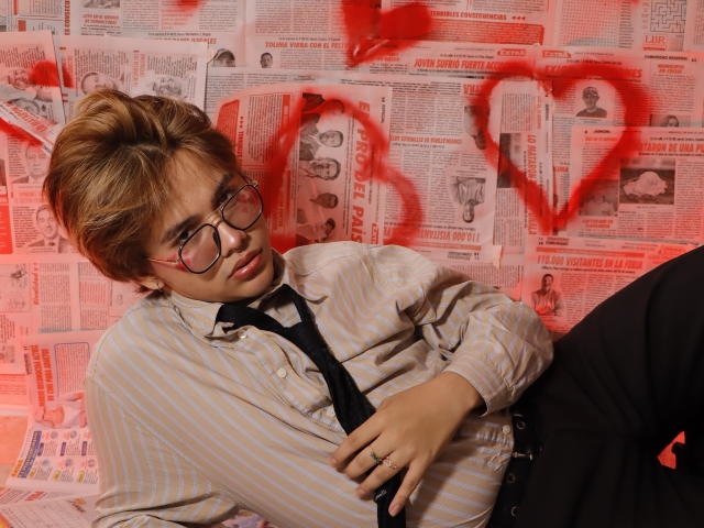 BenjiVampire - Live sexe cam - 28634075