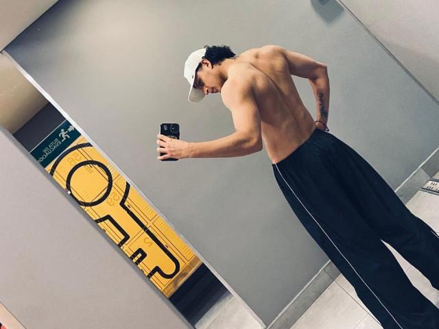 JayTaylor - Sexe cam en vivo - 28638338