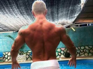 Jericod - Chat live hard with a shaved genital area Gays 