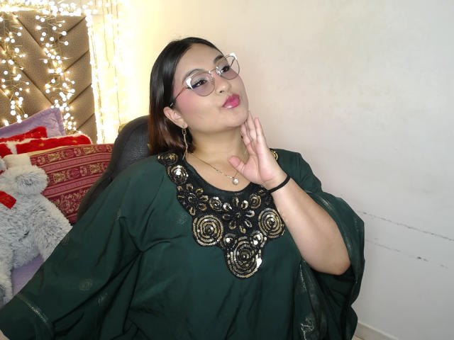 HelueJamil - Live sex cam - 28641161