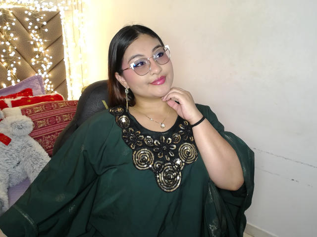 HelueJamil - Live sex cam - 28641164