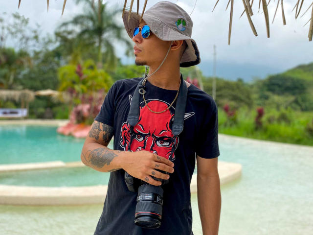 JackBalam - Sexe cam en vivo - 28646366