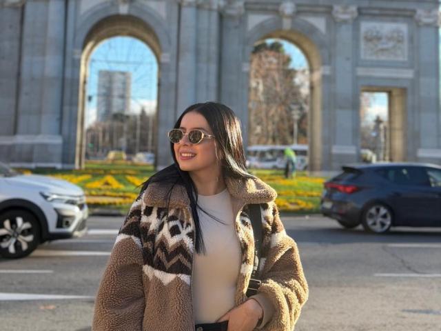 IsabellaJames - Camera khiêu dâm &amp; quyến rũ trực tiếp - 28647011