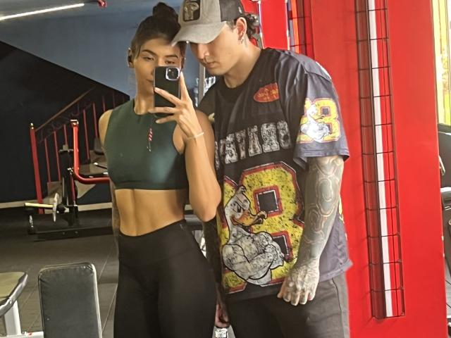 TheJoestars - сексуальная веб-камера в реальном времени - 28657319