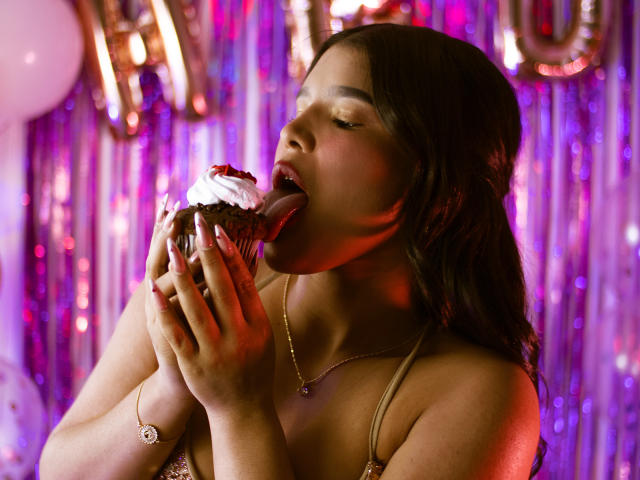 AvrillThomas - Sexe cam en vivo - 28663088