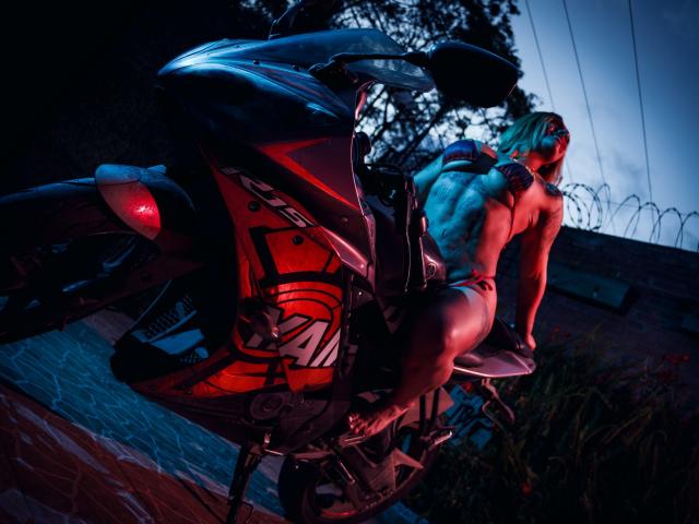 AzhunaStar - Live sex cam - 28663358