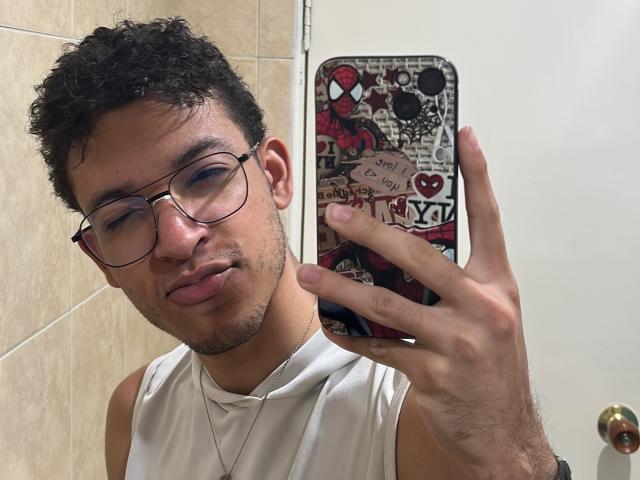 MiloJhones - Sexe cam en vivo - 28665110