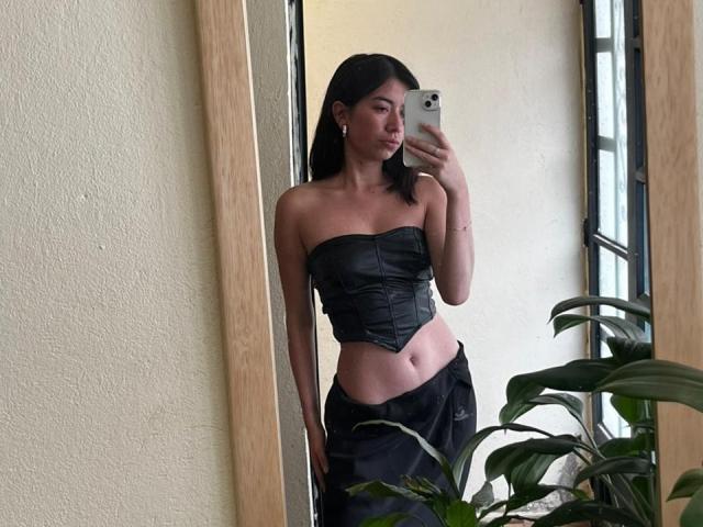 AnyuWu - Live sexe cam - 28670135