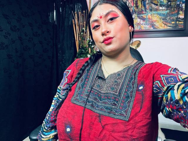 KalpanaAisha - Sexe cam en vivo - 28670474