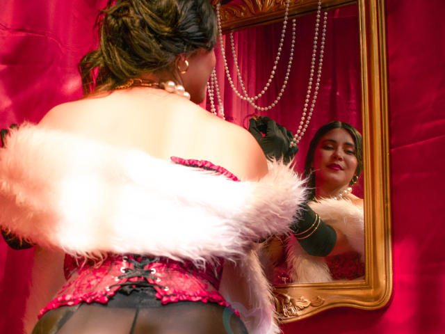 EvaSingh - Camera khiêu dâm &amp; quyến rũ trực tiếp - 28671815