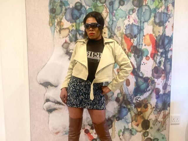 ImaniJohnson - Live sex cam - 28672520