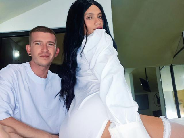 CoupleSensualHot - сексуальная веб-камера в реальном времени - 28672613
