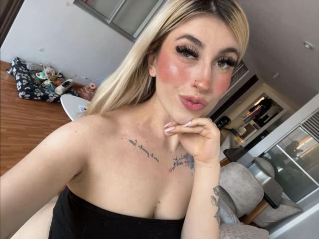 SammyViolet - Sexe cam en vivo - 28672649