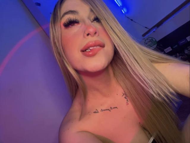 SammyViolet - Sexe cam en vivo - 28672661