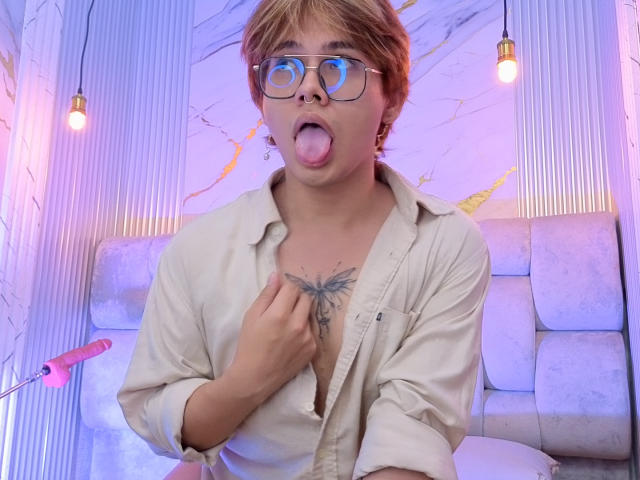 BenjiVampire - Live sexe cam - 28675736