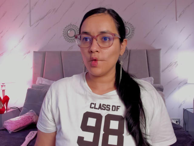 MichellMonet - Camera khiêu dâm &amp; quyến rũ trực tiếp - 28681319