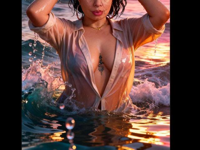 IvvannaParis - Camera khiêu dâm &amp; quyến rũ trực tiếp - 28681640