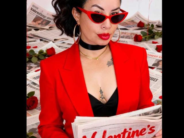 IvvannaParis - сексуальная веб-камера в реальном времени - 28681643