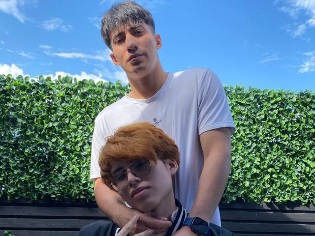 MaxAndTed - Sexe cam en vivo - 28681910