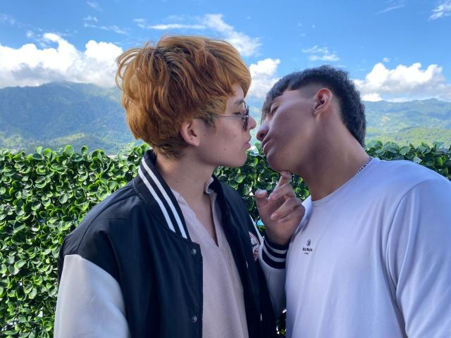 MaxAndTed - Sexe cam en vivo - 28681934