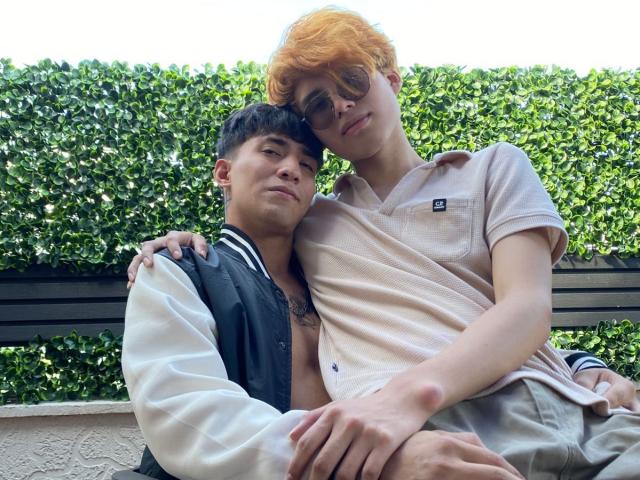 MaxAndTed - Sexe cam en vivo - 28681958